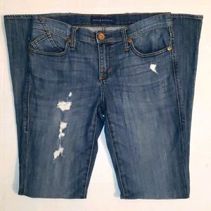 Rock & Republic Kasandra Low Rise Bootcut …